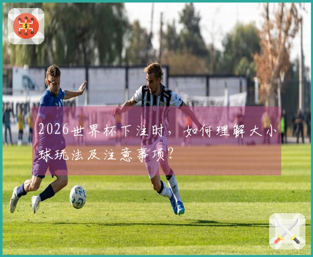 2026世界杯下注时,如何理解大小球玩法及注意事项?